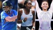 International Women&rsquo;s Day 2020: Shafali Verma, Cori &lsquo;Coco&rsquo; Gauff, Sunisa Lee and Other Rising Female Sports Stars to Watch Out For