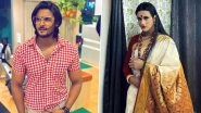 Tujhse Hai Raabta: Shagun Pandey Aka Atharva Dons A Transgender Look For The Show (Watch Video)