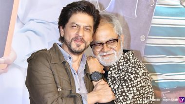 Kaamyaab Producer Shah Rukh Khan Posts an Emotional Note for This Sanjay Mishra Starrer (See Pic)