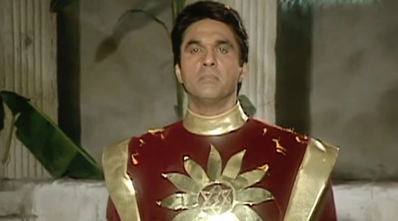 Shaktimaan To Rerun on Doordarshan: Here's When and Where You Can Watch it!