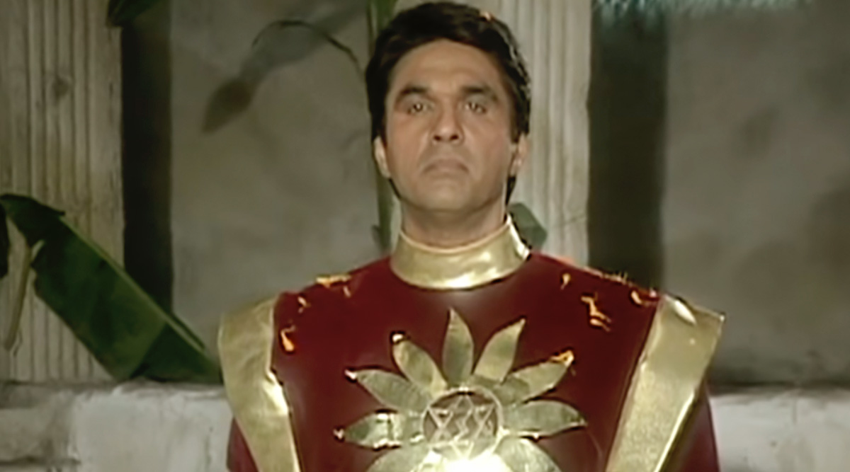 Shaktimaan Re-Telecast Schedule on Doordarshan: Here's When and Where You Can Watch This Mukesh Khanna's Superhero Show on TV