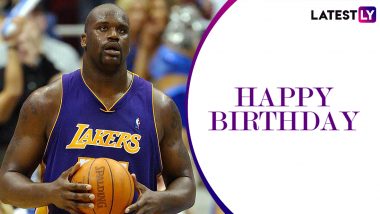 Happy Birthday Shaquille O’Neal: Lesser-Known Facts About the Four-Time NBA Champion