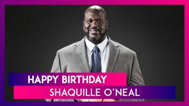 Happy Birthday Shaquille O’Neal: Facts To Know About the NBA Legend