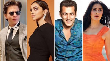 YRF's Project 50: Shah Rukh Khan, Deepika Padukone, Salman Khan and Other A-Listers Have Films Lined Up Already?