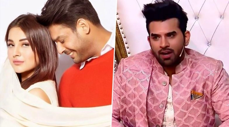 Paras Blames Shehnaaz For Mujhse Shaadi Karoge's Failure