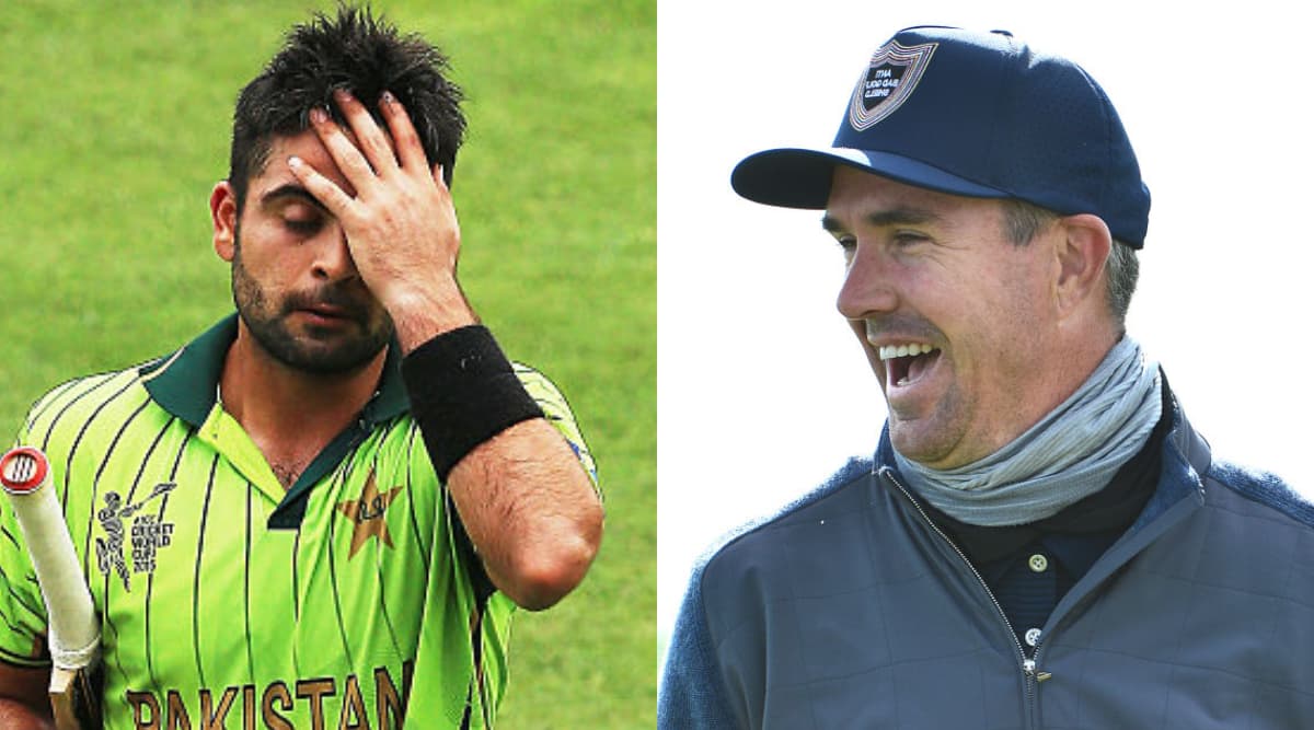 Ahmed Shehzad Trolled for Saying 'I Have Tried My Best in This IPL', Kevin Pietersen Also Has a Hilarious Banter With Pakistan Cricketer During Instagram Live Video Session Ahmed Shehzad Trolled for Saying 'I Have Tried My Best in This IPL', Kevin Pietersen Also Has a Hilarious Banter With Pakistan Cricketer During Instagram Live Video Session