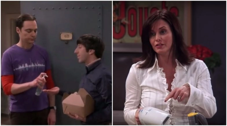 5 Fictional Cleanliness Freaks Who Should Be Your Inspiration During COVID-19 Outbreak