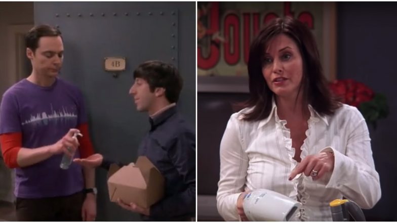 TBBT's Sheldon Cooper to Friends' Monica Geller - 5 Fictional Cleanliness Freaks Who Should Be Your Inspiration During COVID-19 Outbreak