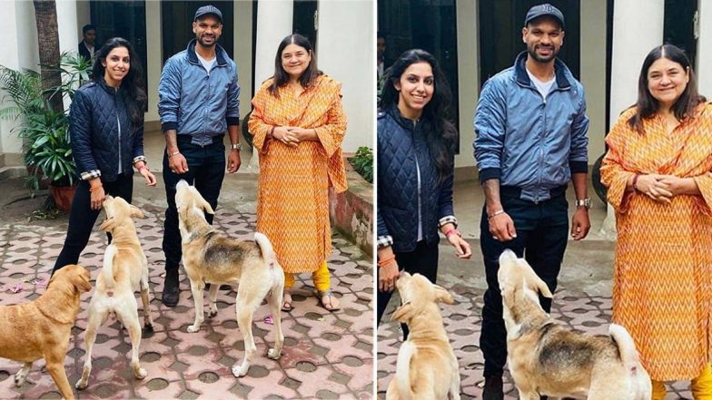 Shikhar Dhawan in a Video Message Urges People to Feed Birds, Animals While in Quarantine, ‘Let No One Go Hungry’, Says Indian Opening Batsman