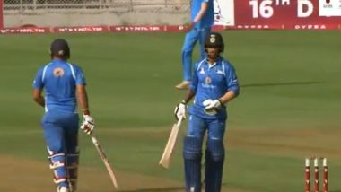 After Hardik Pandya, Shikhar Dhawan Violates BCCI Rules, Sports Team India Helmet During DY Patil T20 Cup 2020