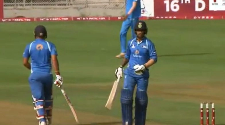 After Hardik Pandya, Shikhar Dhawan Violates BCCI Rules, Sports Team India Helmet 