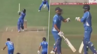 Shikhar Dhawan Rejuvenated With Return to Field, Shares Highlights of His Knock in DY Patil T20 Cup 2020 (Watch Video)