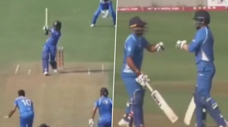 Shikhar Dhawnan Delighted by Getting Back on the Field, Shares Highlights of His Knock 