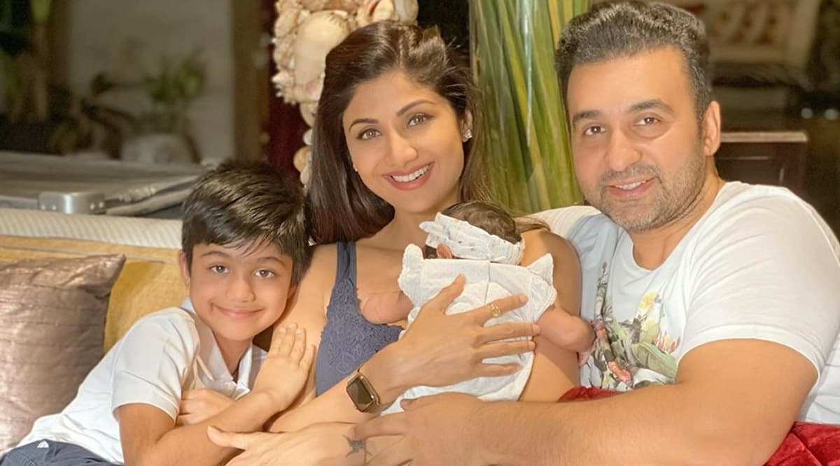 Bollywood News | Shilpa Shetty - Raj Kundra's Daughter ...