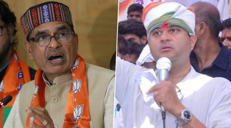 Jyotiraditya Scindia Named Rajya Sabha Candidate From MP After Joining BJP, Informs Chauhan