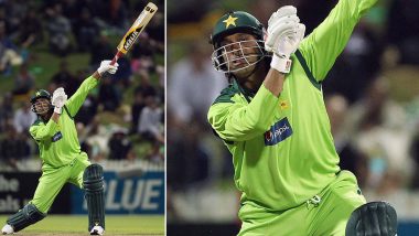 Shoaib Akhtar the Batsman: Legendary Pakistani Pacer Expresses ‘Love for Batting’ During Playing Days (See Post)