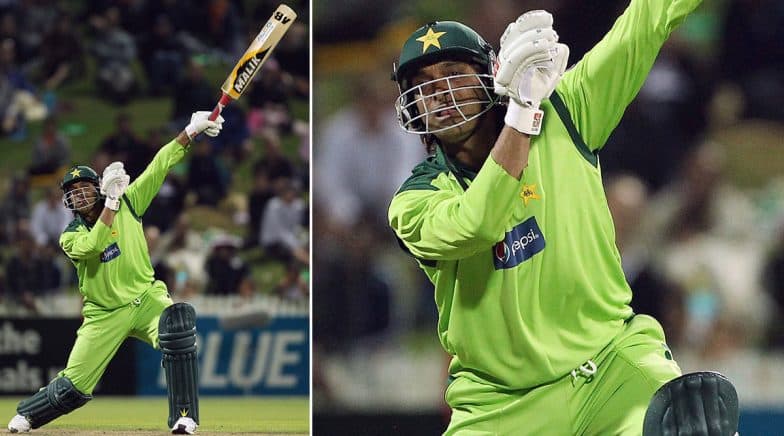 Shoaib Akhtar the Batsman: Legendary Pakistani Pacer Expresses ‘Love for Batting’