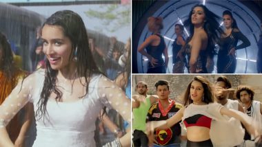 Shraddha Kapoor Birthday: Cham Cham to Illegal Weapon, 5 Times the Baaghi 3 Babe Moved Her Booty and Fans Were Stumped (Watch Videos)