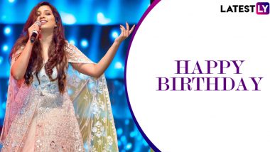 Shreya Ghoshal Birthday: 7 Timeless Tracks by the Versatile Singer That Should Be Preserved Like Precious Gems (Watch Videos)