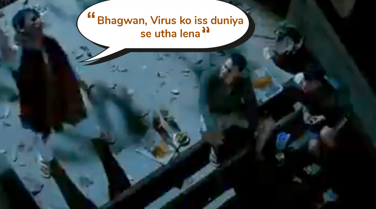 Sharman Joshi Requesting 'God to Kill Virus' in 3 Idiots is The Most  Relatable Dialogue During Coronavirus Lockdown (Watch Video) | 👍 LatestLY