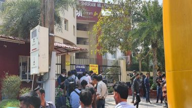 Coronavirus Scare in Delhi-NCR: 40 Students of Shriram Millennium School Sent to 28 Days Isolation