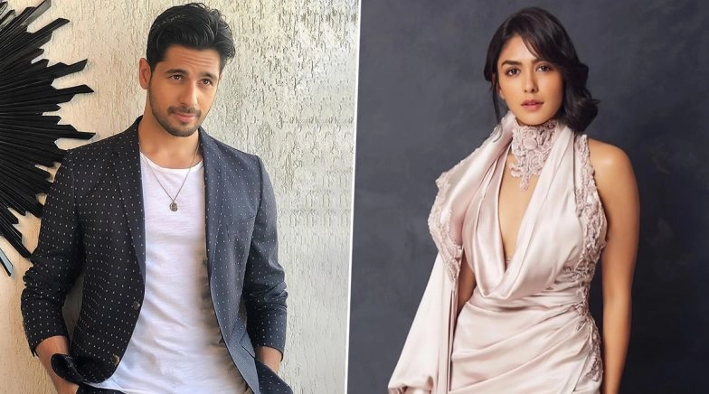 After Jersey, Mrunal Thakur Bags a Role in Thadam Remake!