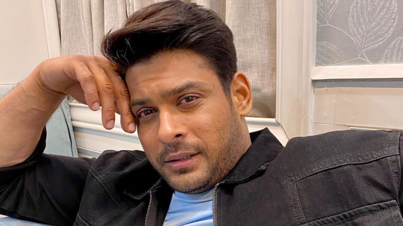 Bigg Boss 13 Winner Sidharth Shukla Is Eagerly Waiting for the COVID-19 Pandemic to End, Says ‘A Lot of Projects Are on Hold’