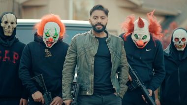 Punjabi Singer Sippy Gill Booked for Glorifying Violence Through His Song 'GundaGardi'