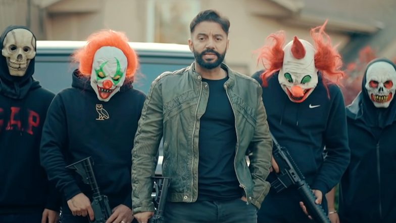 Punjabi Singer Sippy Gill Booked for Glorifying Violence Through His Song 'GundaGardi'
