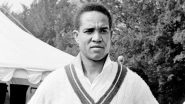 This Day, That Year: When West Indies Legendary All-Rounder Sir Garry Sobers Made his Test Debut
