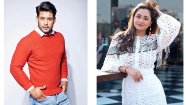 Naagin 4: Sidharth Shukla Refutes Reports of Entering Ekta Kapoor's Supernatural Show Opposite Dil Se Dil Tak Co-Star Rashami Desai