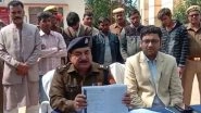 UP Shocker: Group Caught Writing on Stamped Answer Sheets at School Clerk's House, 10 Arrested