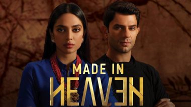 Coronavirus Outbreak: Made in Heaven Season 2 Shoot Gets Postponed, Sobhita Dhulipala and Arjun Mathur’s Show Will Not Go on Floors in April