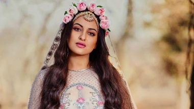 Sonakshi Sinha's Reply To A Fan Asking For Pictures Of Her Soles Is All Of Us!