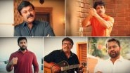 India Fights Corona: Megastar Chiranjeevi, Nagarjuna Akkineni, Sai Dharam Tej, Varun Tej Konidela Create Awareness Video to Tackle Coronavirus
