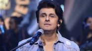 Mother's Day 2020: Sonu Nigam Releases His New Song 'Maa' as a Special Tribute to Motherhood