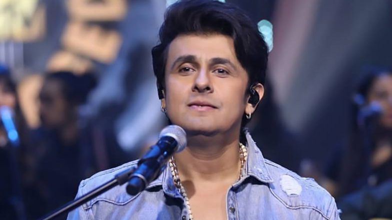 COVID-19 Outbreak: Sonu Nigam Is Self-Quarantined with His Family in Dubai, Singer to Perform Live For Fans During the Janata Curfew on March 22