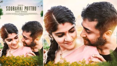 Soorarai Pottru: This Still Of Suriya with Aparna Balamurali Is Winning Hearts!