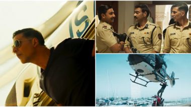 Sooryavanshi Trailer: Akshay Kumar's Dashing Entry to Ranveer's Simmba and Ajay's Singham Reunion, Here Are 6 Best Moments 