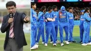 Sourav Ganguly Ignores Harmanpreet Kaur, Tags Jay Shah in His Post As He Applauds Indian Women&rsquo;s Cricket Team for Their Impressive Run in ICC T20 World Cup 2020