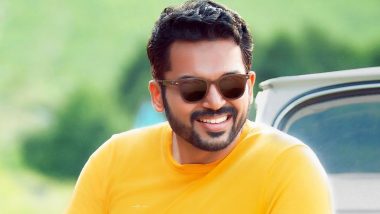 South Actor Karthi Thanks the Government and Doctors for Ensuring Individuals Safety from COVID-19