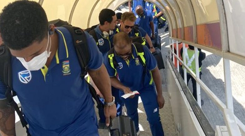 Cricket South Africa Terminates All Forms of Cricket in the Country
