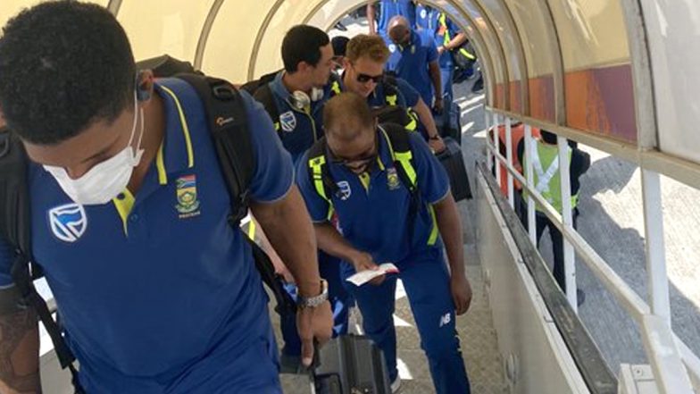Cricket South Africa Terminates All Forms of Cricket in the Country