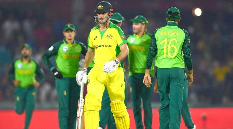 South Africa vs Australia Dream11 Team Prediction