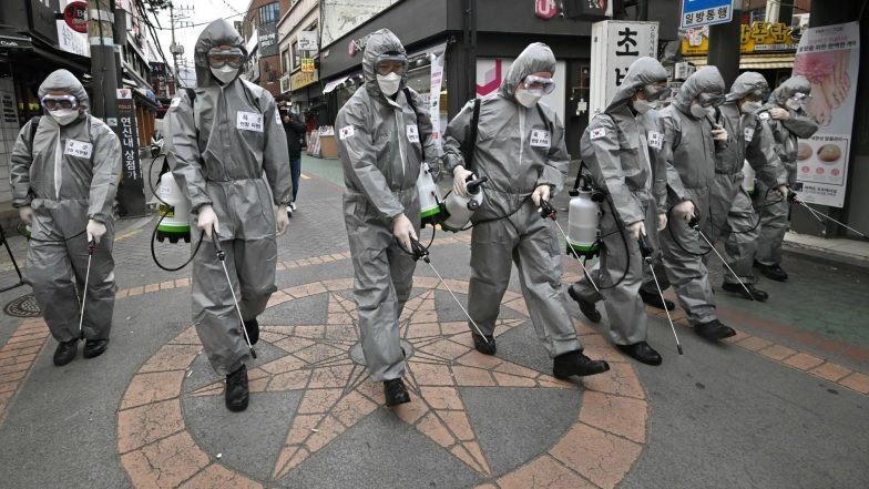 Coronavirus Death Toll Rises to 35 in South Korea, Nearly 6,000 New Cases of COVID-19 Reported, Most Outside China
