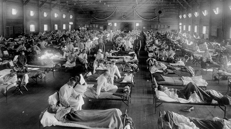 Spanish Flu: As Coronavirus Spreads, Here's All About The 1918 Influenza, Which Was The Deadliest Pandemic of 20th Century