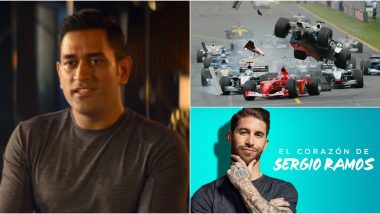 Quarantine Watch - From MS Dhoni's Roar Of the Lion to Formula 1: Drive to Survive - 6 Sports Documentaries to Give You the Much-Needed Adrenaline Rush 