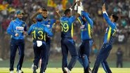 LPL 2020: Lanka Premier League Cricket Tournament Postponed to Mid-November