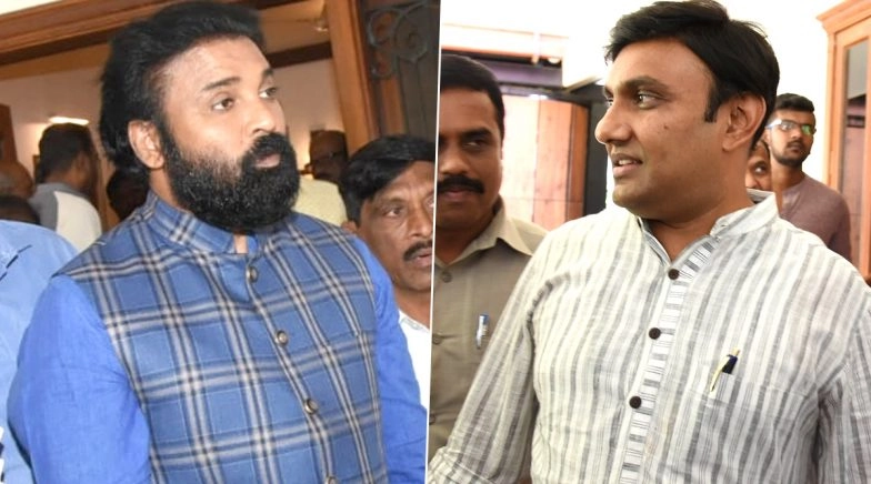 Coronavirus Crisis Creates Rift Within Karnataka BJP; Two Ministers Fight For Handling Outbreak