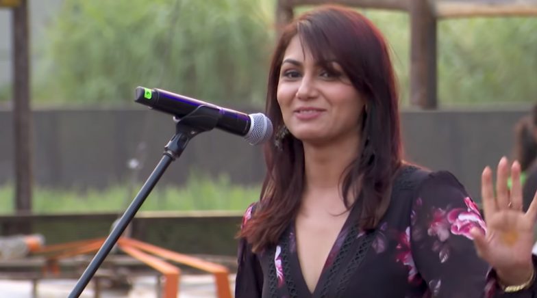 Sriti Jha Xxx Video - Kumkum Bhagya Actress Sriti Jha Recites a Beautiful Poem On 'I Am Asexual'  at Spoken Fest Mumbai 2020 (Watch Video) | ðŸ“º LatestLY